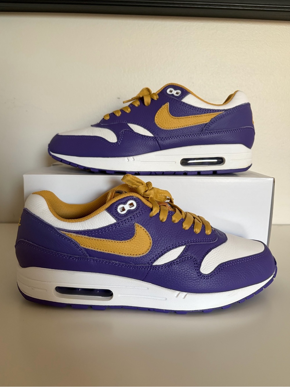 Nike Air Max 1 Custom (“By You” NikeiD Series), Used (Size US Men’s 10.0)